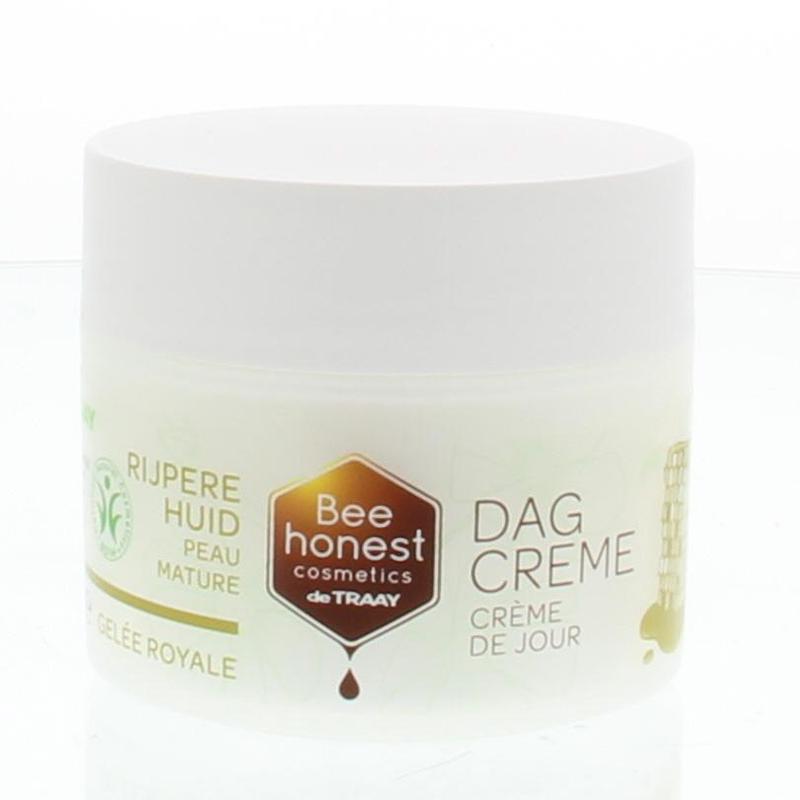 Traay Bee Honest Gelee royale dagcreme 50.00 Milliliter