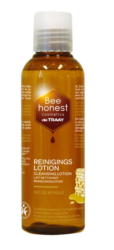 Traay Bee Honest Gelee royale reinigingslotion 150.00 Milliliter