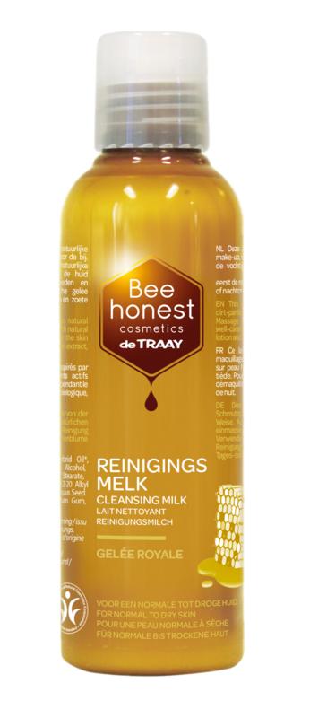 Traay Bee Honest Gelee royale reinigingsmelk 150 Milliliter