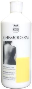Chemodis Chemoderm massage emulsie 500 Milliliter