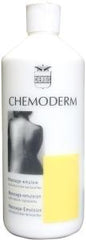 Chemodis Chemoderm massage emulsie 500 Milliliter