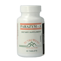 Nutri West Parazym A 90 Tabletten