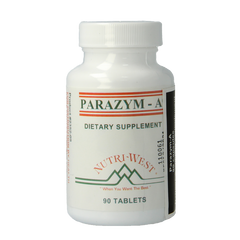 Nutri West Parazym A 90 Tabletten