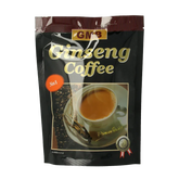 GMB Ginseng coffee zonder toegevoegde suiker 10 Sachets