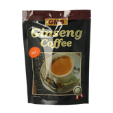 GMB Ginseng coffee zonder toegevoegde suiker 10 Sachets