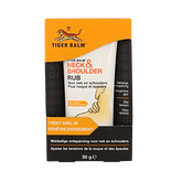 Tiger Balm Tijgerbalsem neck en shoulder rub 50 Gram