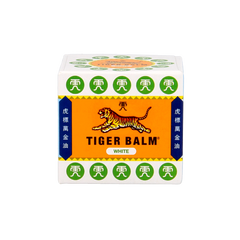 Tiger Balm Tijgerbalsem wit 19 Gram