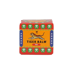 Tiger Balm Tijgerbalsem rood 19 Gram