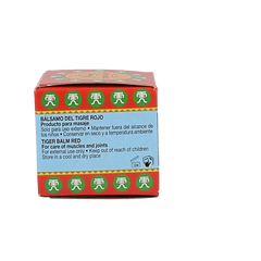 Tiger Balm Tijgerbalsem rood 19 Gram