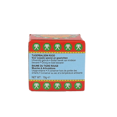 Tiger Balm Tijgerbalsem rood 19 Gram