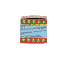 Tiger Balm Tijgerbalsem rood 19 Gram