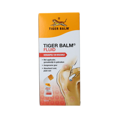 Tiger Balm Tijgerbalsem fluid 90.00 Milliliter