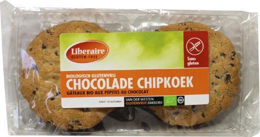 Liberaire Chocolate chip koek bio 170 Gram
