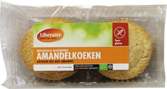 Liberaire Amandelkoeken bio 4 Stuks