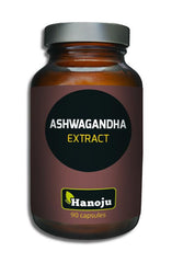 Hanoju Ashwagandha extract 90.00 Capsules
