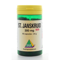 SNP St. Janskruid 300 mg puur 60 Capsules
