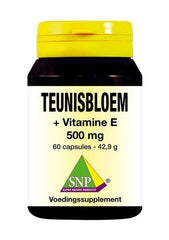 SNP Teunisbloem vitamine E 500mg 60 Capsules