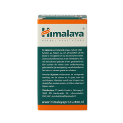 Himalaya Cystone 100 Tabletten