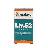 Himalaya Liv 52 100 Tabletten