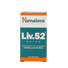 Himalaya Liv 52 100.00 Tabletten