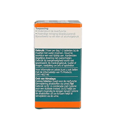 Himalaya Liv 52 100 Tabletten