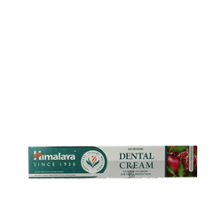 Himalaya Tandpasta dental cream neem & pomegranate 100.00 Gram
