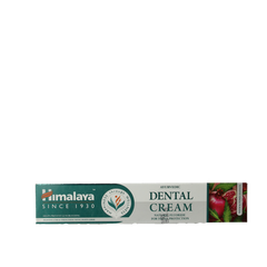 Himalaya Tandpasta dental cream neem & pomegranate 100.00 Gram