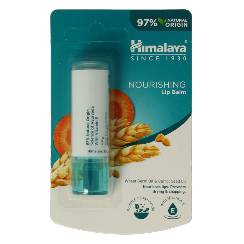 Himalaya Nourishing lipbalm 4.5 Gram