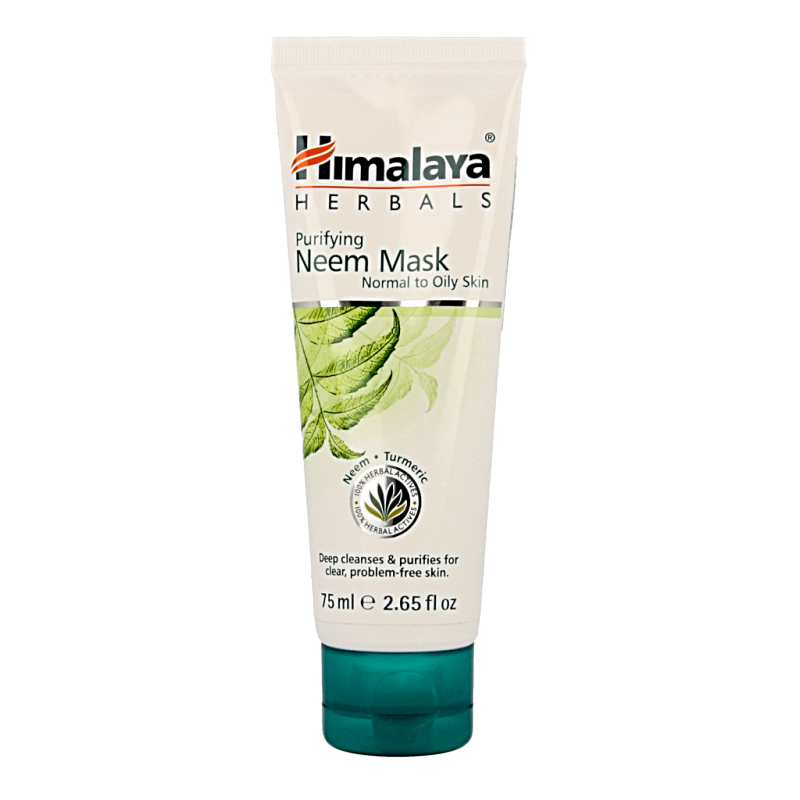 Himalaya Herb neem face pack 75 Milliliter