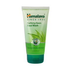 Himalaya Herbals purifying neem facewash 150.00 Milliliter
