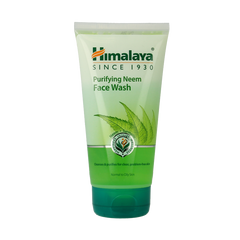 Himalaya Herbals purifying neem facewash 150 Milliliter