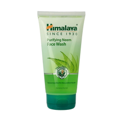 Himalaya Herbals purifying neem facewash 150 Milliliter