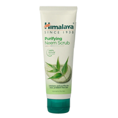 Himalaya Herbal purifying neem scrub 75 Milliliter