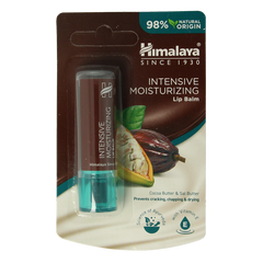Himalaya Intensive moisturizing cocoa butter lipbalm 4.5 Gram