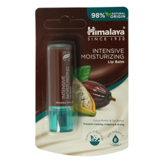 Himalaya Intensive moisturizing cocoa butter lipbalm 4.50 Gram