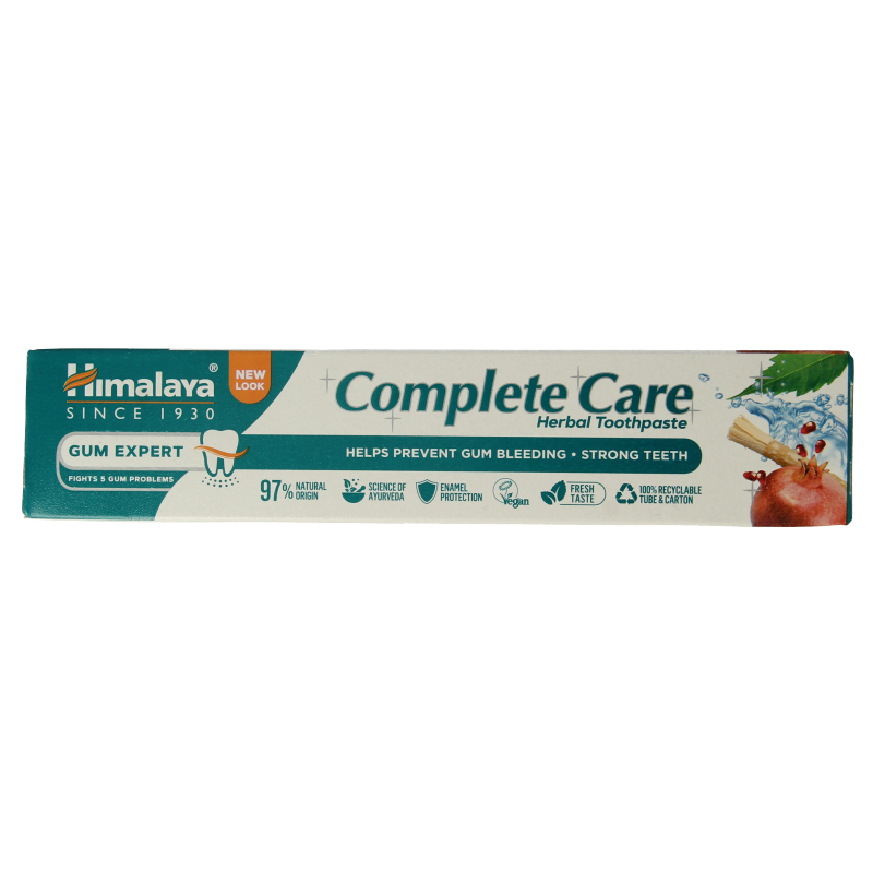 Himalaya Tandpasta kruiden complete care 75 Milliliter