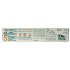 Himalaya Tandpasta kruiden complete care 75.00 Milliliter
