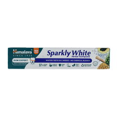 Himalaya Tandpasta kruiden sparkly white 75 Milliliter