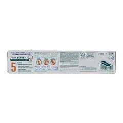 Himalaya Tandpasta kruiden sparkly white 75 Milliliter