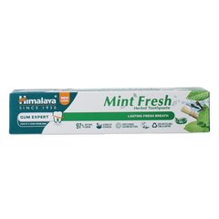Himalaya Tandpasta kruiden mint fresh 75.00 Milliliter