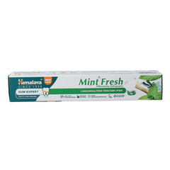Himalaya Tandpasta kruiden mint fresh 75 Milliliter
