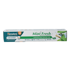 Himalaya Tandpasta kruiden mint fresh 75.00 Milliliter
