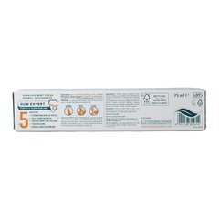 Himalaya Tandpasta kruiden mint fresh 75.00 Milliliter