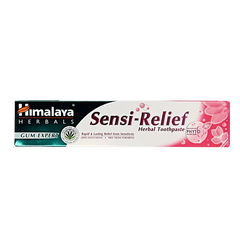 Himalaya Sensi relief kruiden tandpasta 75 Milliliter