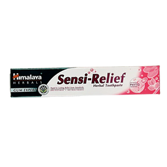 Himalaya Sensi relief kruiden tandpasta 75 Milliliter