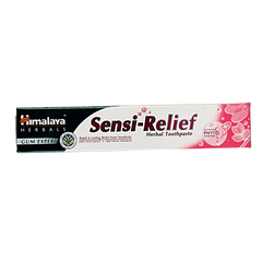Himalaya Sensi relief kruiden tandpasta 75 Milliliter