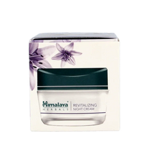 Himalaya Herb revitaliserende nachtcreme 50 Milliliter