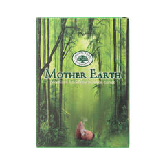 Green Tree Wierookkegel Mother Earth 12.00 Stuks