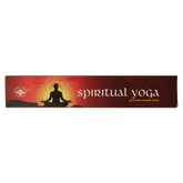 Green Tree Wierookstokjes spiritual yoga 15 Gram