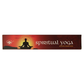 Green Tree Wierookstokjes spiritual yoga 15.00 Gram